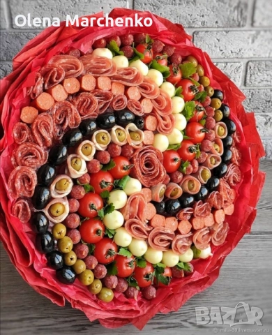 Букет, ръчно изработени подаръци, снимка 5 - Други услуги - 52017699