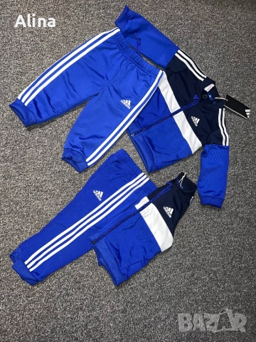 Екипи Адидас, снимка 3 - Комплекти за бебе - 52892789