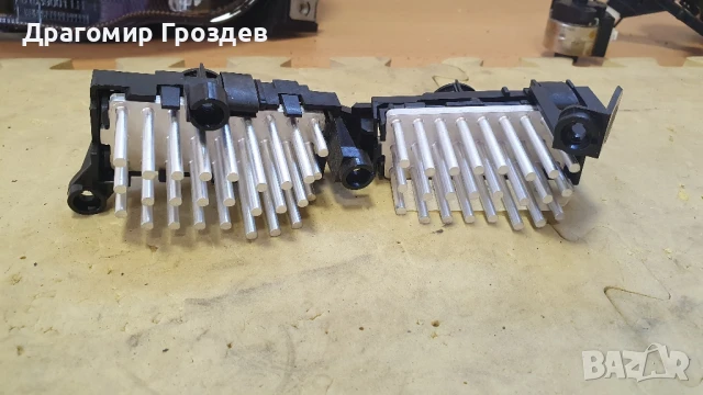 Оригинален модул за DRL дневна светлина VW AG group / ВАГ група