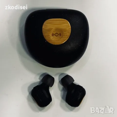 Bluetooth слушалки Marley Champion - EM-JE131, снимка 2 - Bluetooth слушалки - 49236341