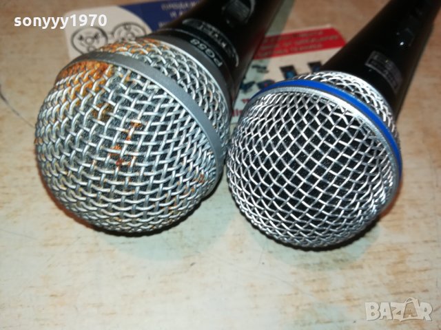 SHURE 2БР 1212211809, снимка 7 - Микрофони - 35116273