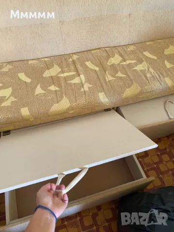 Диван, снимка 4 - Дивани и мека мебел - 49785759