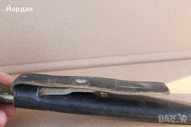 Норвежки нож ''Bergans Slining'', снимка 5 - Антикварни и старинни предмети - 40877223