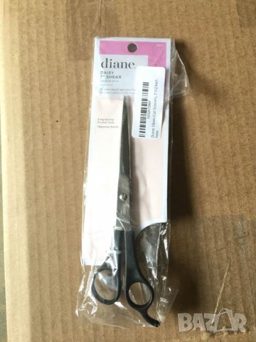 Diane фризьорска ножица 19см, снимка 3 - Фризьорски принадлежности - 35547770