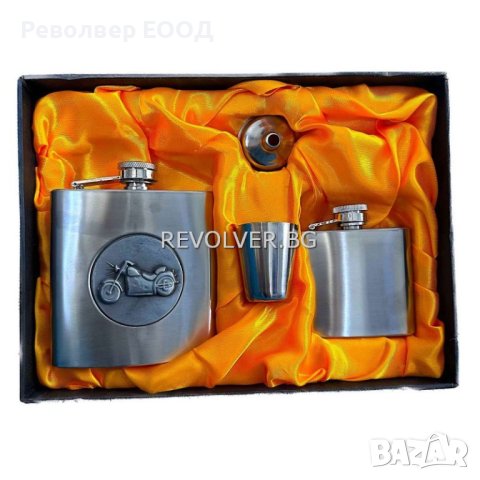 Ювелирен подаръчен комплект Мотор Урал, снимка 1 - Други ценни предмети - 42743666