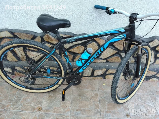алуминиев велосипед 29", снимка 5 - Велосипеди - 56465283