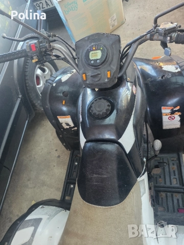 АТВ Aeon Kobra 180, снимка 2 - Мотоциклети и мототехника - 51810721