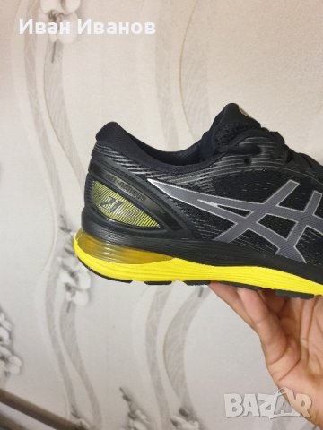 маратонки ASICS Gel-Nimbus 21 номер 43,5-44, снимка 9 - Маратонки - 40480883