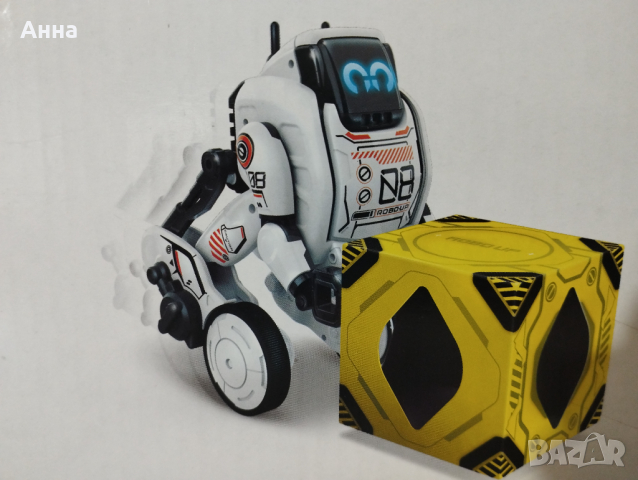 Robo up, снимка 1 - Електрически играчки - 44657356