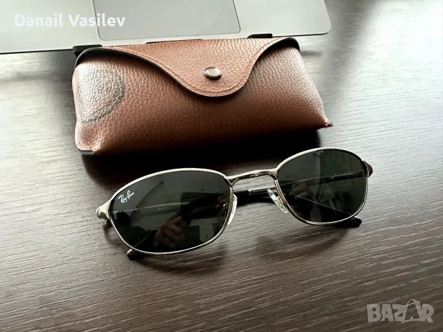 Слънчеви очила Ray-Ban Vintage