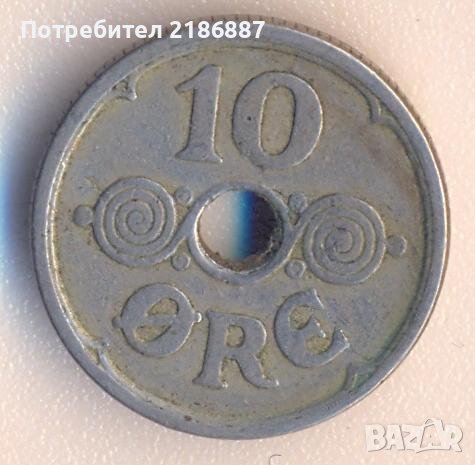 Дания 10 йоре 1924 година, снимка 1