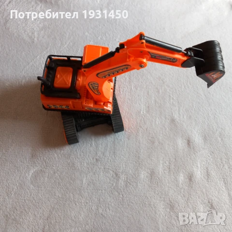 багери два броя, снимка 4 - Коли, камиони, мотори, писти - 51047150