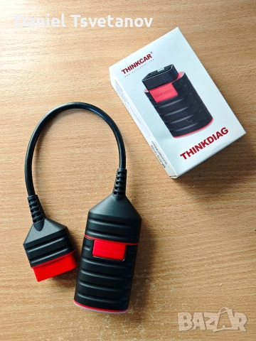 Thinkdiag с 3 години ъпдейти!, снимка 2 - Аксесоари и консумативи - 53069950