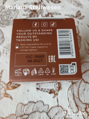 SOLIS self -tanning face serum, снимка 3 - Козметика за лице - 54244167