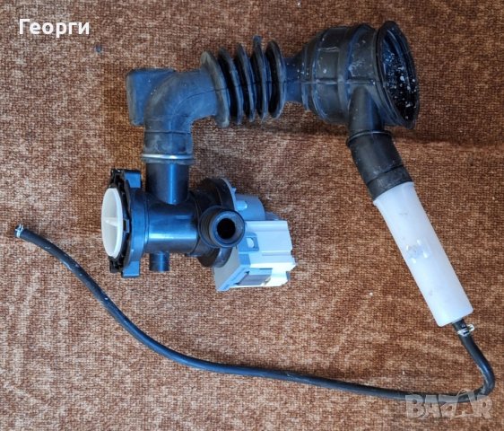 Части за пералня INDESIT , снимка 6 - Перални - 42782413