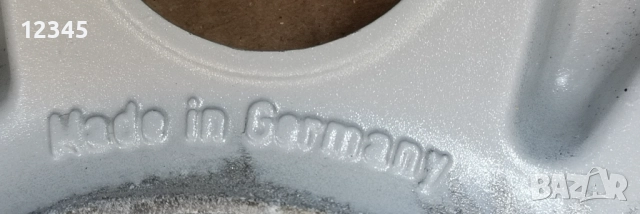 14’’4x100 za nissan 14”4х100 за нисан-№158, снимка 11 - Гуми и джанти - 51450940