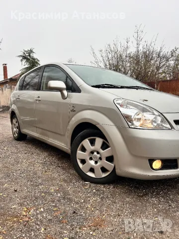 Калник преден десен  за Тойота корола версо.2004-2008г, снимка 8 - Части - 48727796