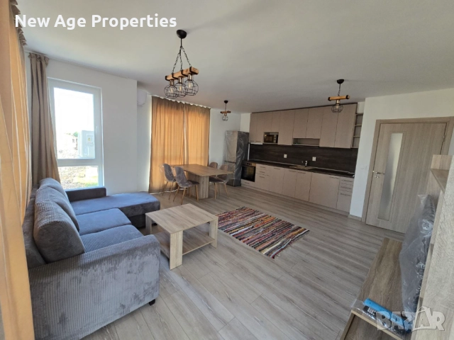 Под наем - апартамент кв. Беломорски, снимка 11 - Апартаменти - 52691256