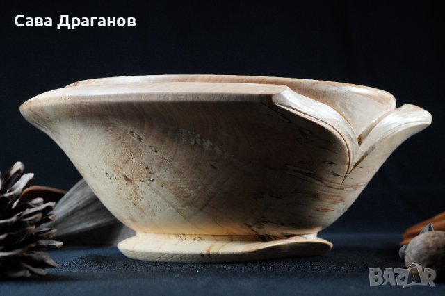 Стругована  купа  с дърворезба, снимка 10 - Други - 39781871