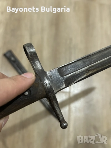 Щик Сабя Карокано М1891, снимка 5 - Антикварни и старинни предмети - 55830924