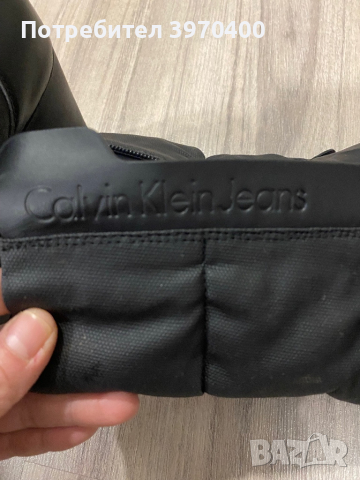 Ботуши Calvin Klein , снимка 3 - Дамски ботуши - 44681522