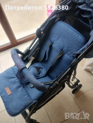 Лятна количка Chipolino Елеа 