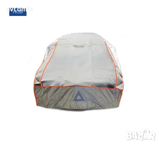 Покривало против градушка, размер XXL, 508 х 178 х 119 cм, снимка 2 - Аксесоари и консумативи - 49723819