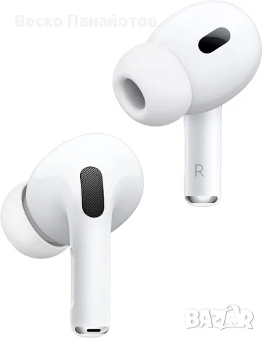 Безжични слушалки Apple AirPods Pro 2, Bluetooth слушалки