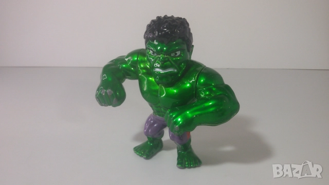 Малка играчка Хълк Hulk, metalfig