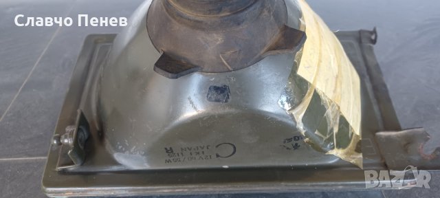 Ретро фар десен за Nissan MICRA K10   03/1983 - 10/1988, снимка 2 - Части - 40194519