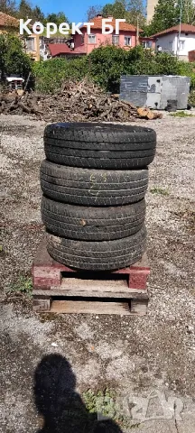 Гуми 185 65 15 Семперит Semperit 4 броя. Нов внос. Не са нови!, снимка 11 - Гуми и джанти - 50201052