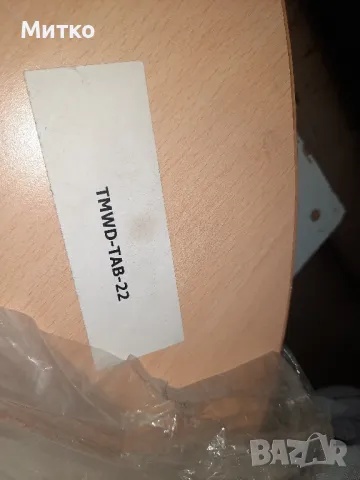 Дървен плот за маса от ПДЧ, снимка 5 - Маси - 48716038