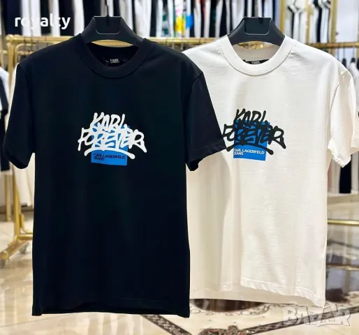 Мъжки тениски Премиум Различни Марки 