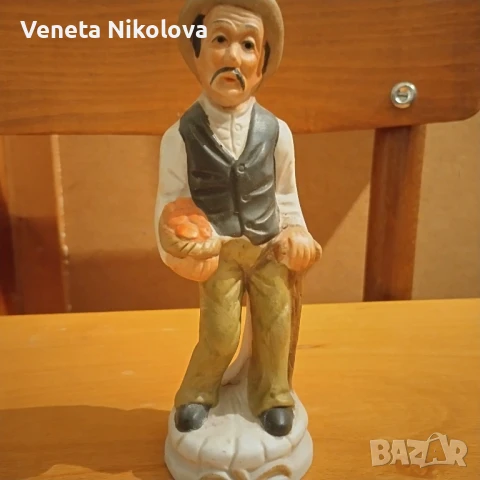 Порцеланова фигурка , снимка 2 - Колекции - 51209797