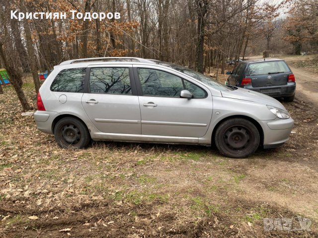 Peugeot 307 пежо 307 на части, снимка 7 - Части - 32033320