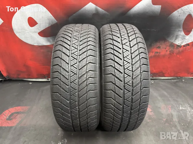 215 55 17, Зимни гуми, Platin RP70Winter, 2 броя, снимка 3 - Гуми и джанти - 56047388