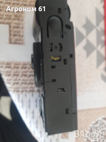 Фотоапарат ретро, лентов, снимка 3 - Фотоапарати - 38953806