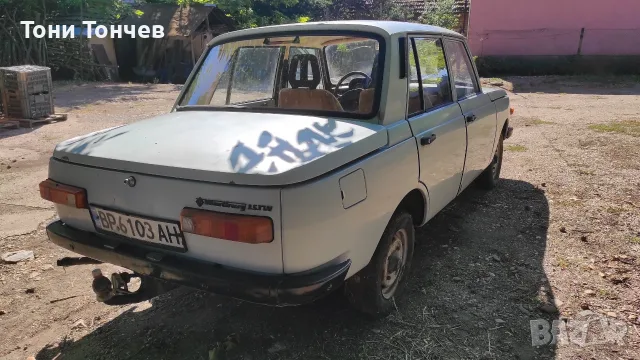 Wartburg 353 продавам , снимка 9 - Автомобили и джипове - 55785809