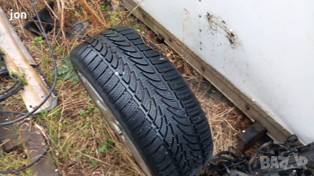 джанти за мерцедес, снимка 5 - Гуми и джанти - 44731461