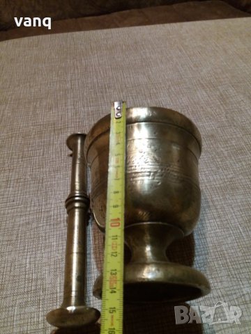 Стар хаван, снимка 1