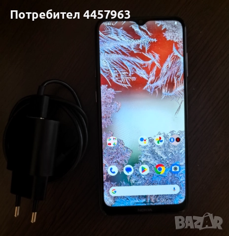 Nokia G10 32GB , снимка 3 - Nokia - 52584088