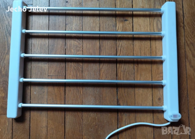 Лира за кърпи (сушилник за кърпи) Pearl NC-3550-675