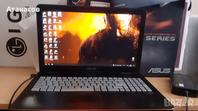 Asus ROG G551J части, снимка 5 - Лаптопи за игри - 37049492