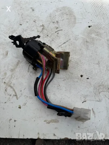 КОНТАКТЕН КЛЮЧ ЛАДА САМАРА 2108 2109 НОВ РУСКИ 