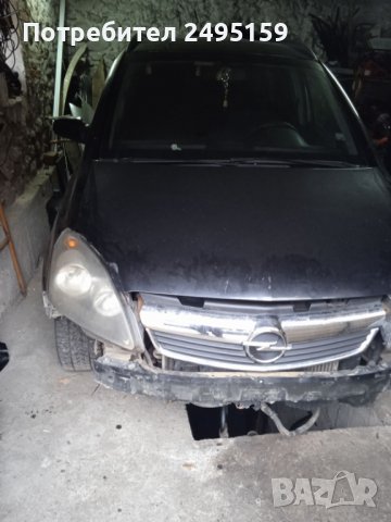 Опел Зафира Б на части, снимка 6 - Автомобили и джипове - 39492071
