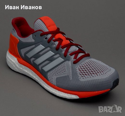  маратонки  Adidas supernova st  номер 39- 40