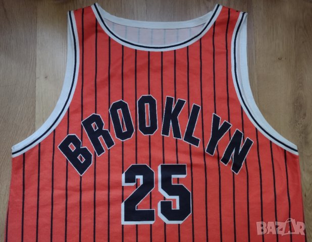Баскетболен потник Brooklyn - детски за ръст 158см., снимка 6 - Детски тениски и потници - 40623446