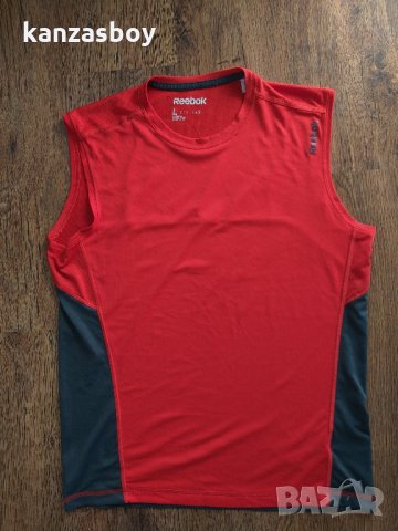reebok - страхотен мъжки потник, снимка 5 - Тениски - 33711955