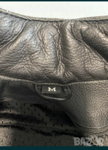 Кожено яке за мотор !, снимка 5 - Якета - 51445153