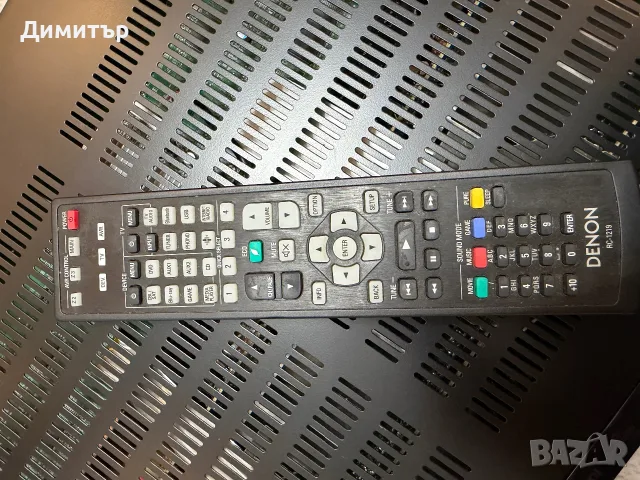 Denon AVR X4400H, снимка 6 - Ресийвъри, усилватели, смесителни пултове - 56237892